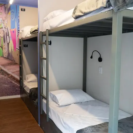 Hostel Distrito 011-2