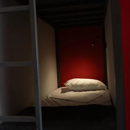 Hostel Distrito 011-3