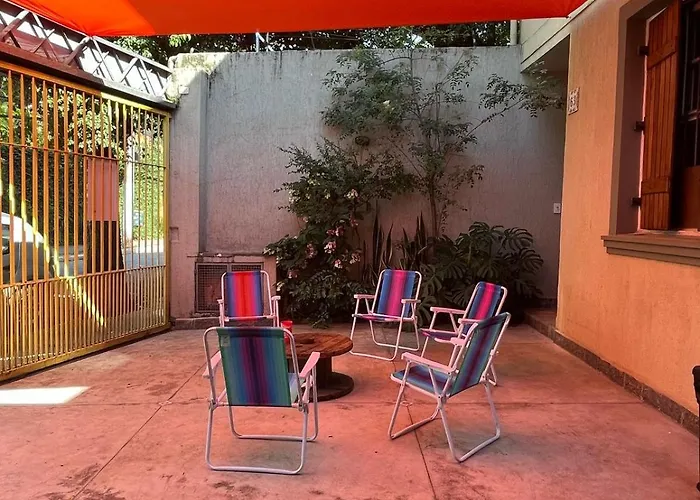 Reserva 69 Hostel São Paulo